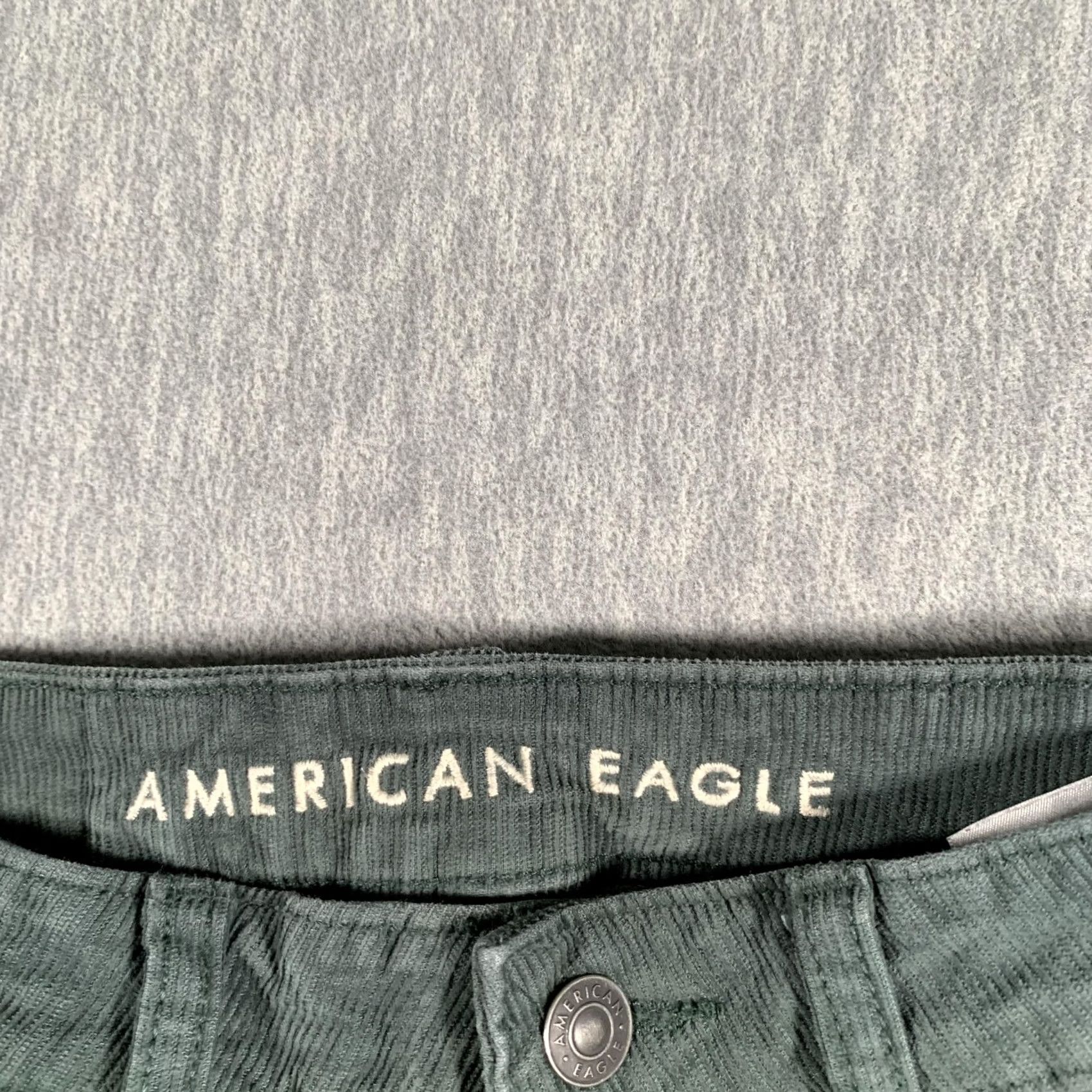 American Eagle Outfitters VINTAGE? No but not. Size 24" / US 00 / IT 34 - 5 Thumbnail