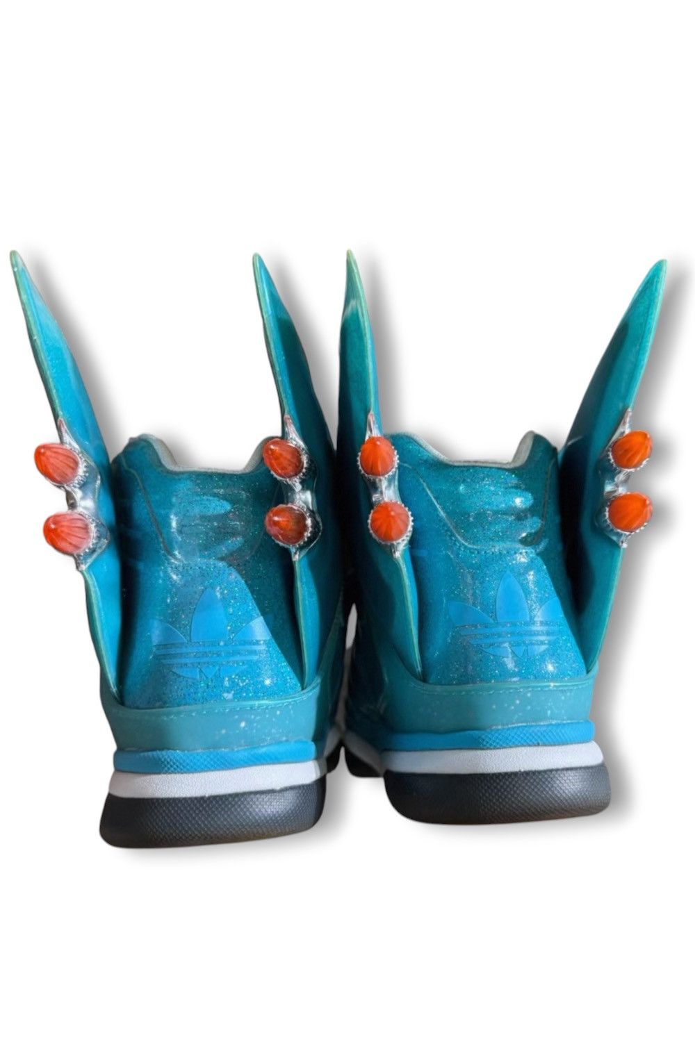 Adidas × Jeremy Scott Jeremy Scott x Adidas Size US 10 / EU 43 - 5 Thumbnail