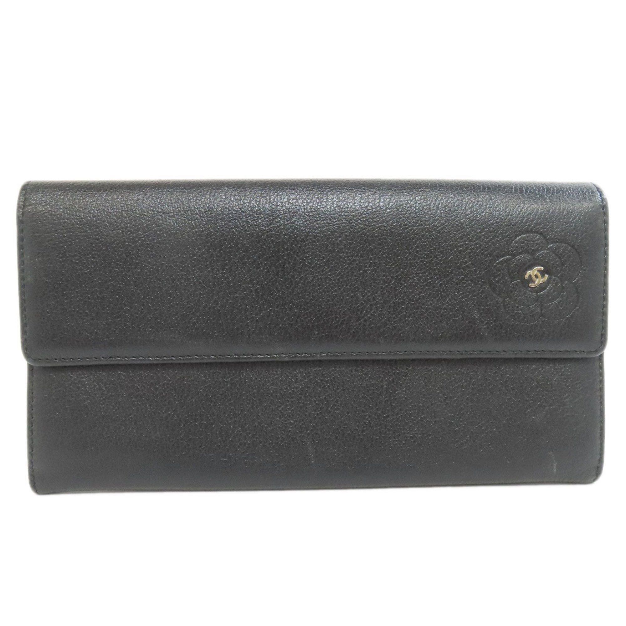 Chanel Chanel Camellia wallet Size ONE SIZE - 1 Thumbnail