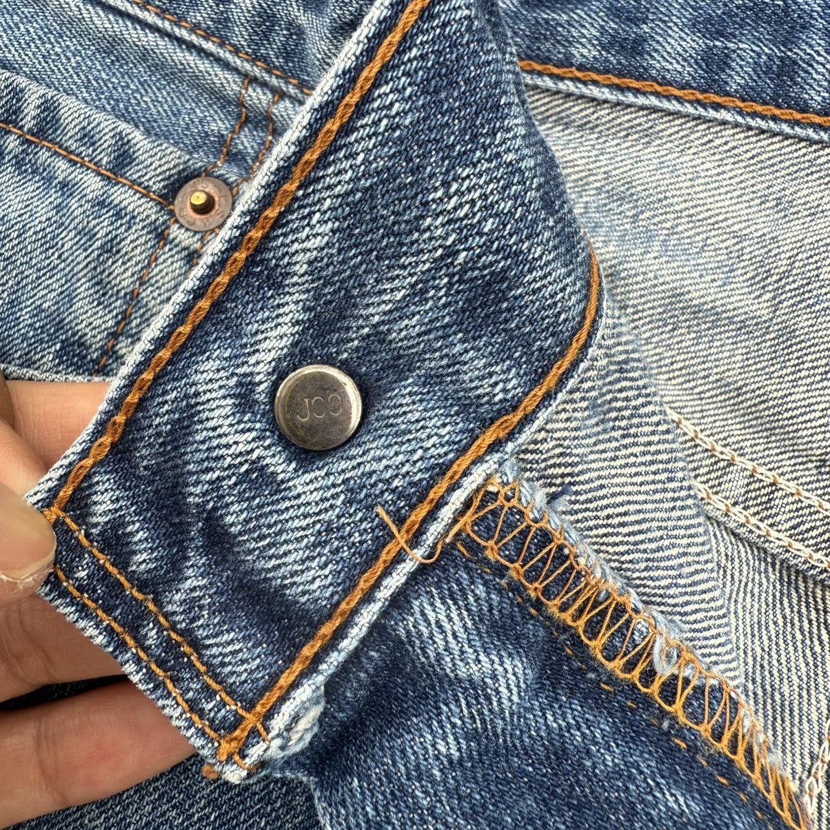 Levi's Vintage Clothing W32 VINTAGE LEVI'S 502 FADED JEAN DENIM PANTS Size US 32 / EU 48 - 8 Thumbnail