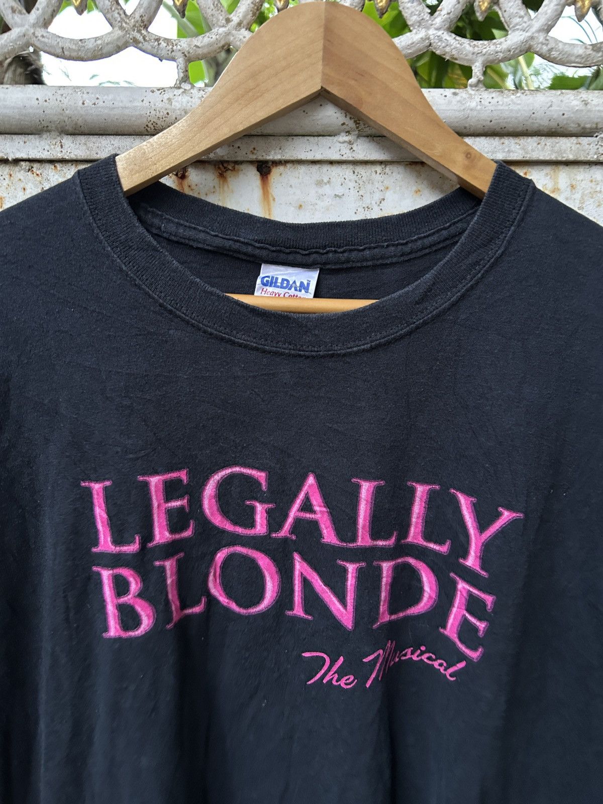 Vintage Vintage Legally Blonde vintage t-shirt Size US M / EU 48-50 / 2 - 2 Thumbnail