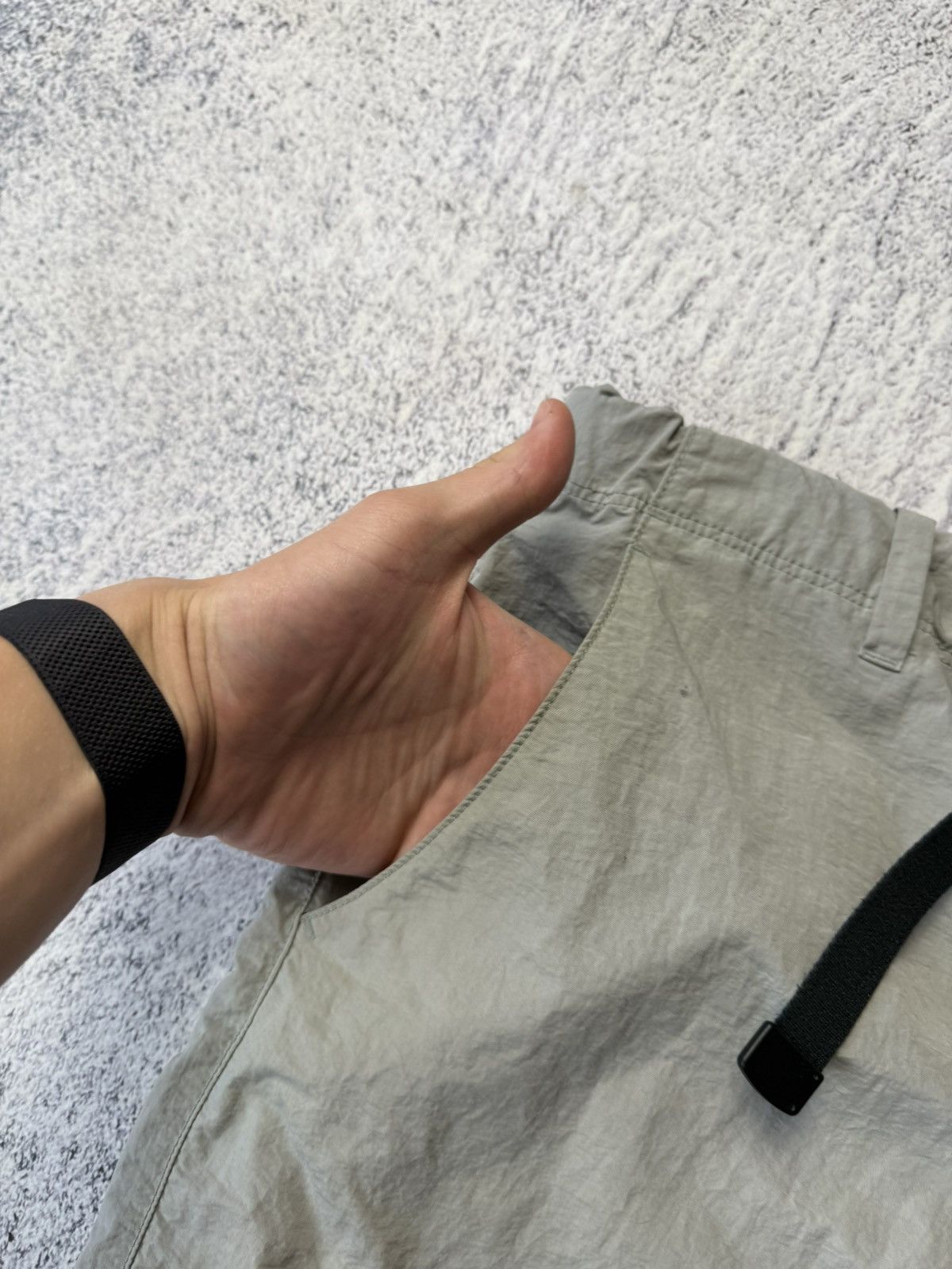 Japanese Brand Uniqlo Cargo Shorts Size US 32 / EU 48 - 8 Thumbnail