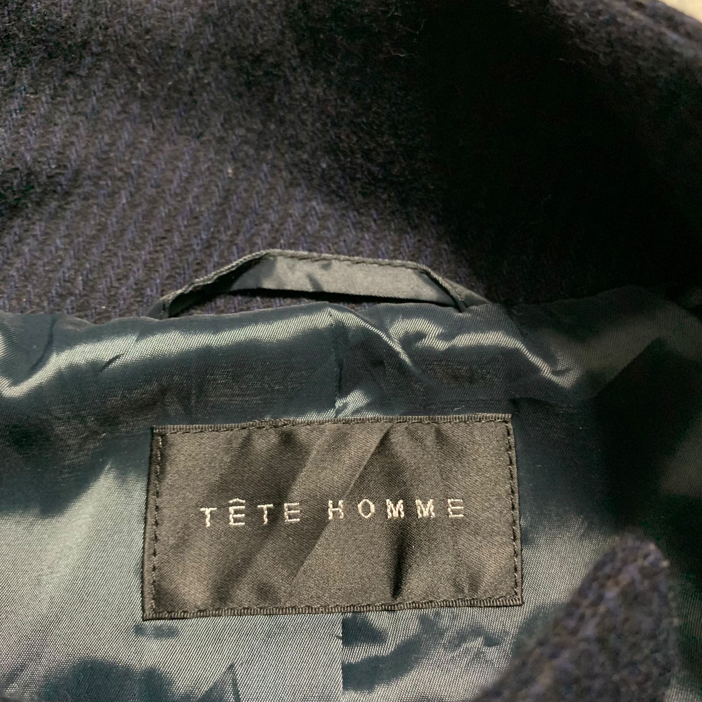 Tete Homme New Old Stock Tete Homme Coat Size US M / EU 48-50 / 2 - 6 Thumbnail