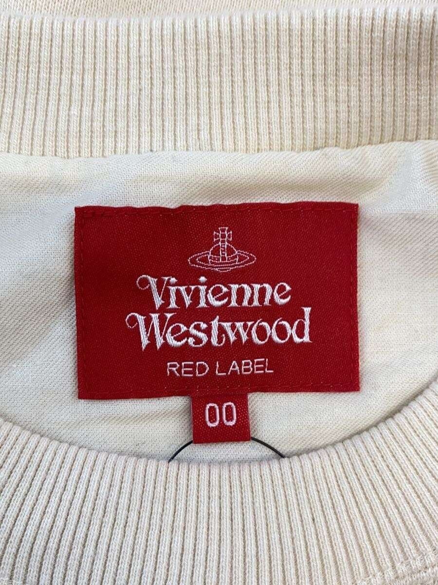 Vivienne Westwood I Love Red Label Orb Bear Sweatshirt Size US S / EU 44-46 / 1 - 4 Thumbnail