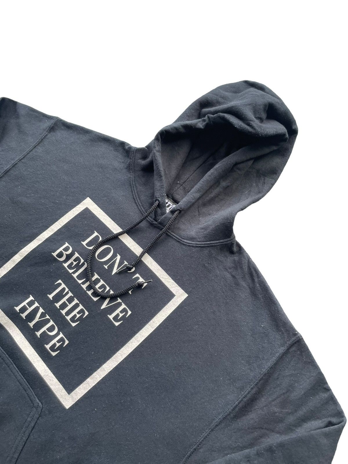 Japanese Brand Kikstyo Dont Believe The Hype Hoodie Size US L / EU 52-54 / 3 - 2 Thumbnail