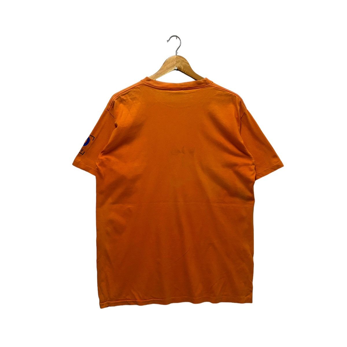 DKNY × Vintage Vintage DKNY Graphic Printed Spellout Tshirt Size US L / EU 52-54 / 3 - 6 Thumbnail