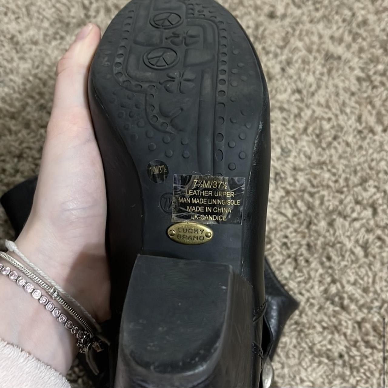 Lucky Brand Y2K Lucky Brand Boots Size US 7.5 / IT 37.5 - 4 Thumbnail