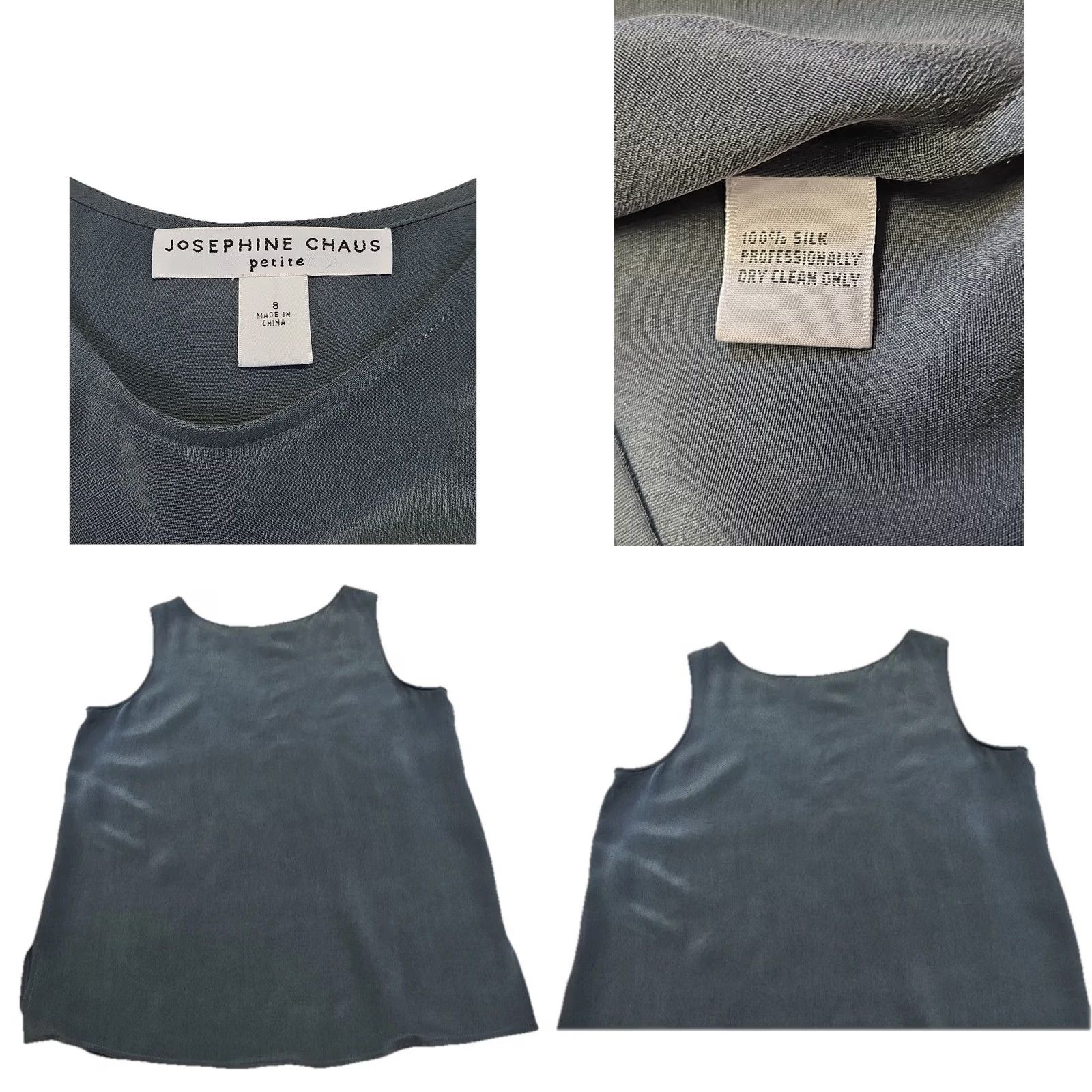 Vintage VINTAGE not applicable Size M / US 6-8 / IT 42-44 - 9 Thumbnail