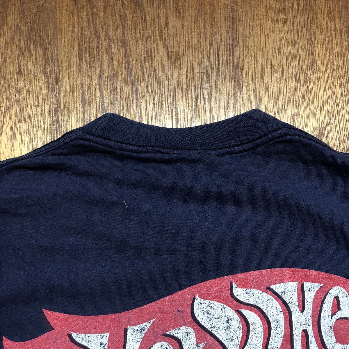 Giant × Vintage Vintage HotWheels T-Shirt On Giant Tag Size US S / EU 44-46 / 1 - 16 Thumbnail