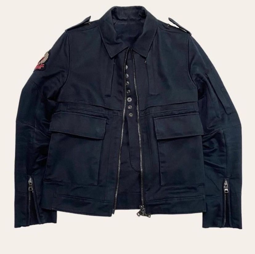 Balmain Balmain By Christophe Decarnin Size US S / EU 44-46 / 1 - 1 Thumbnail