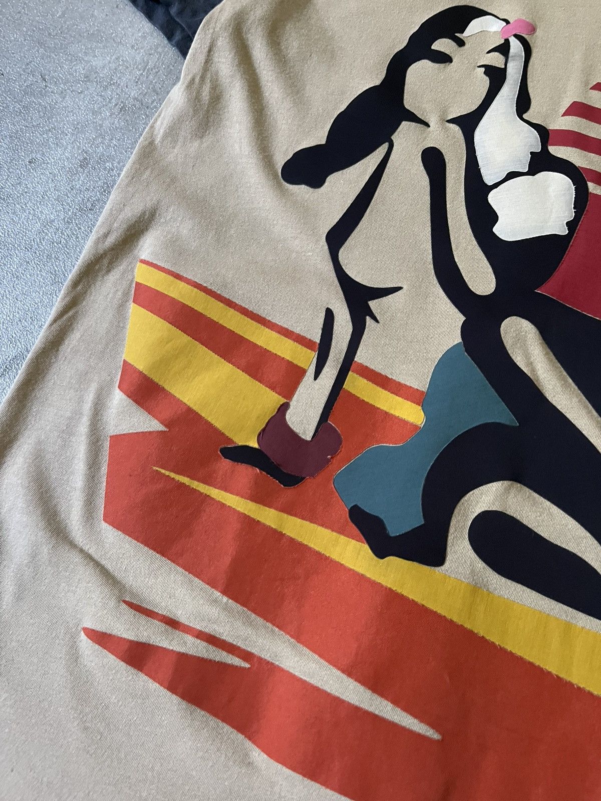 Prada Prada S/S 14 beach sunset T-shirt Size US M / EU 48-50 / 2 - 3 Thumbnail