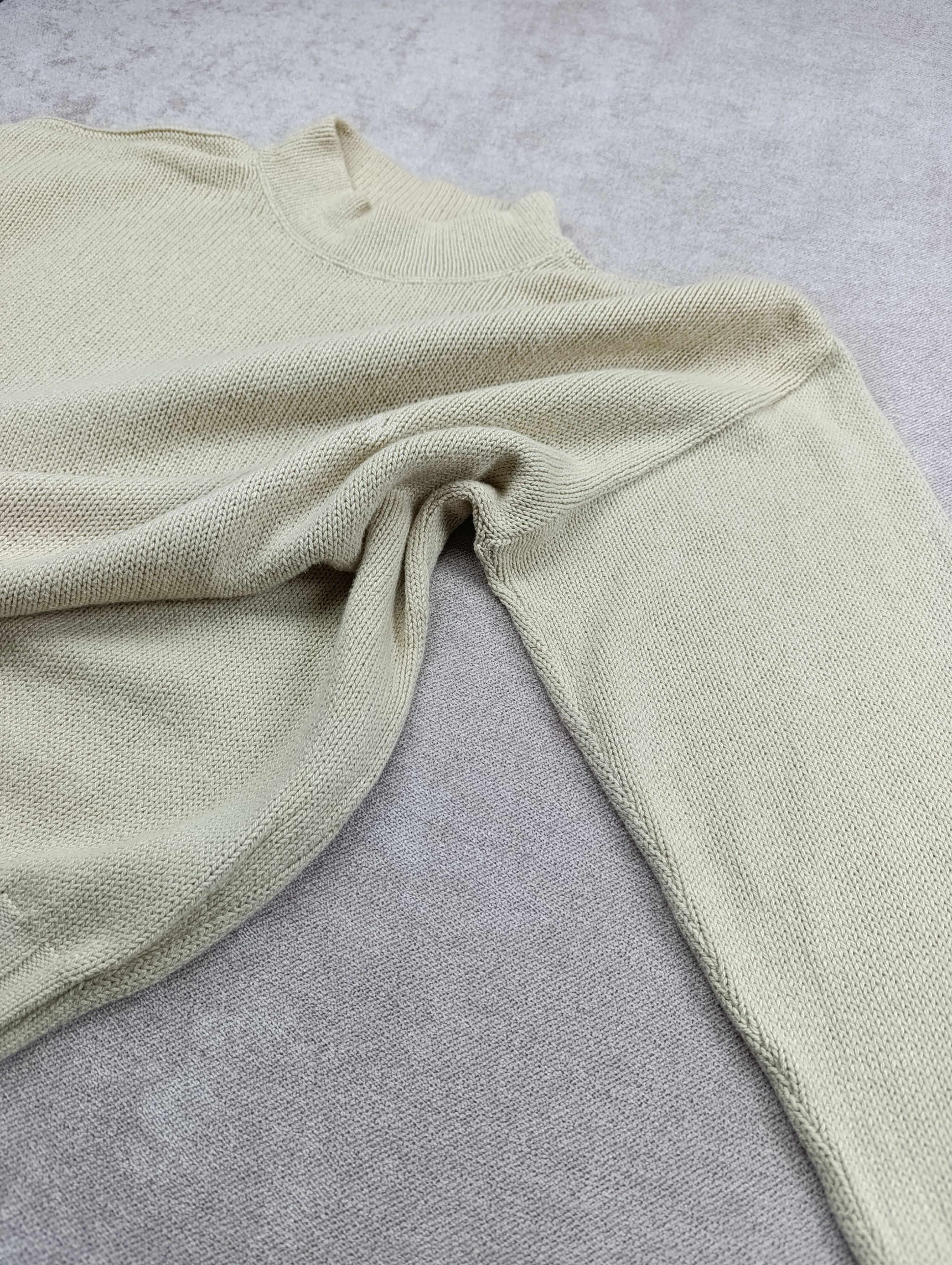 C.P. Company C.P.COMPANY 80S IDEAS FROM MASSIMO OSTI KNIT CREWNECK JUMPER Size US XL / EU 56 / 4 - 7 Thumbnail