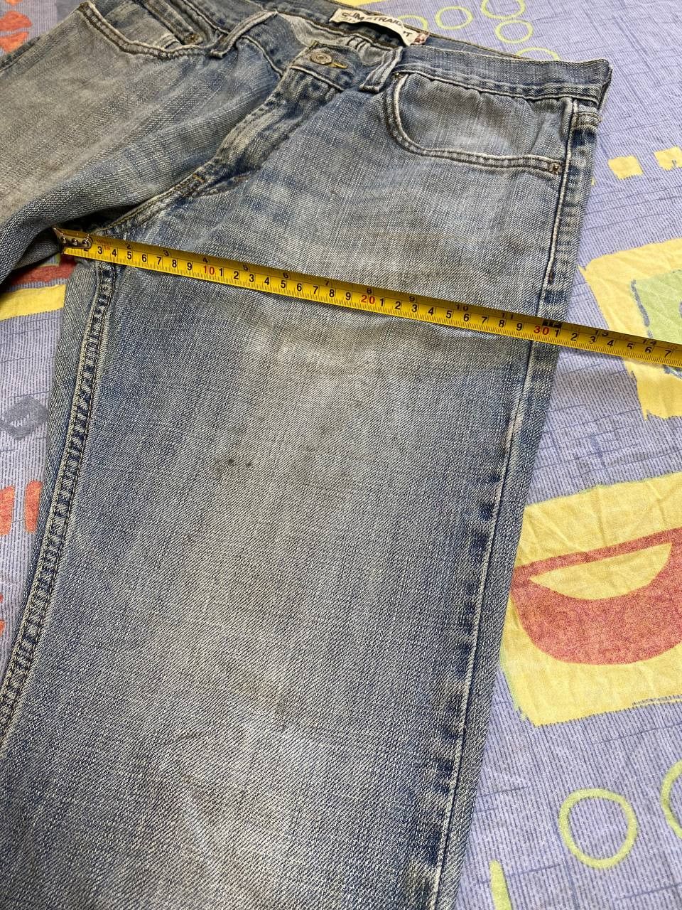 Levi's × Vintage Levi’s Jeans Size US 32 / EU 48 - 19 Thumbnail