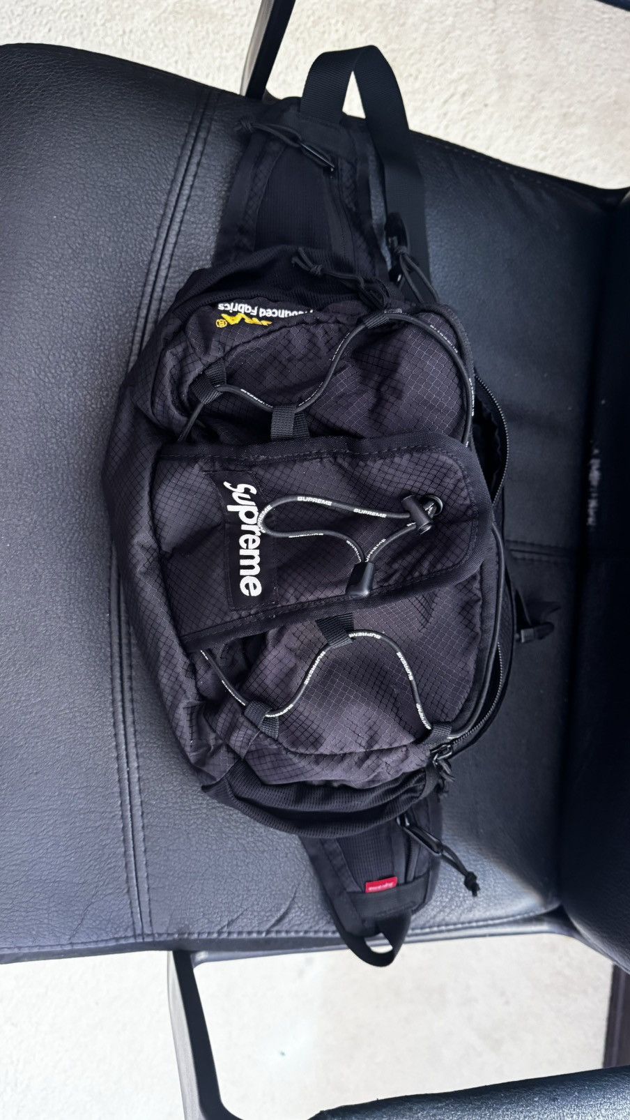 Supreme Supreme Waist Harness F2022 Size ONE SIZE - 1 Thumbnail