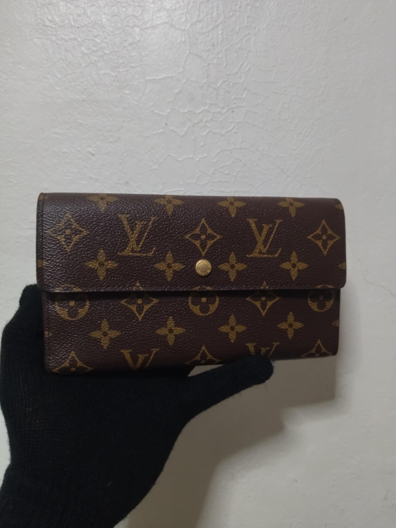 Louis Vuitton Louis Vuitton Porte Tresor International Wallet Size ONE SIZE - 10 Thumbnail
