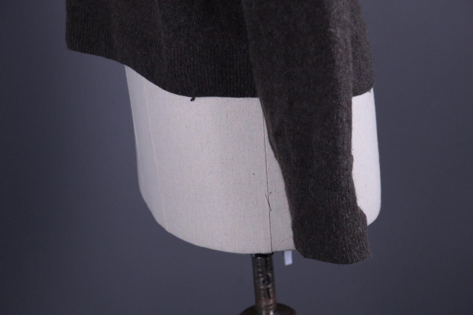 Nudie Jeans NUDIE JEANS CO Brown Wool Knit Cardigan Sweater Size S Size S / US 4 / IT 40 - 7 Thumbnail