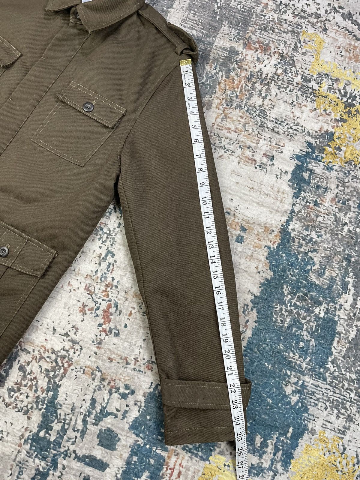Japanese Brand Avanti Japan REQUIRE Padded Lining Open Season Jackets Size US S / EU 44-46 / 1 - 11 Thumbnail
