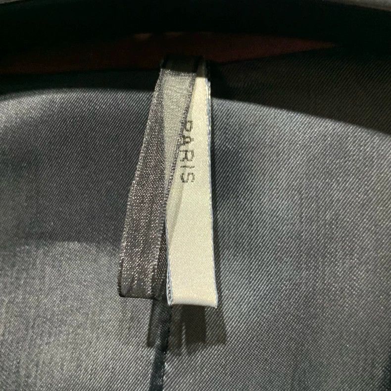Dior Dior Burgundy show suit 2501-Nextarrow Size 44R - 4 Thumbnail