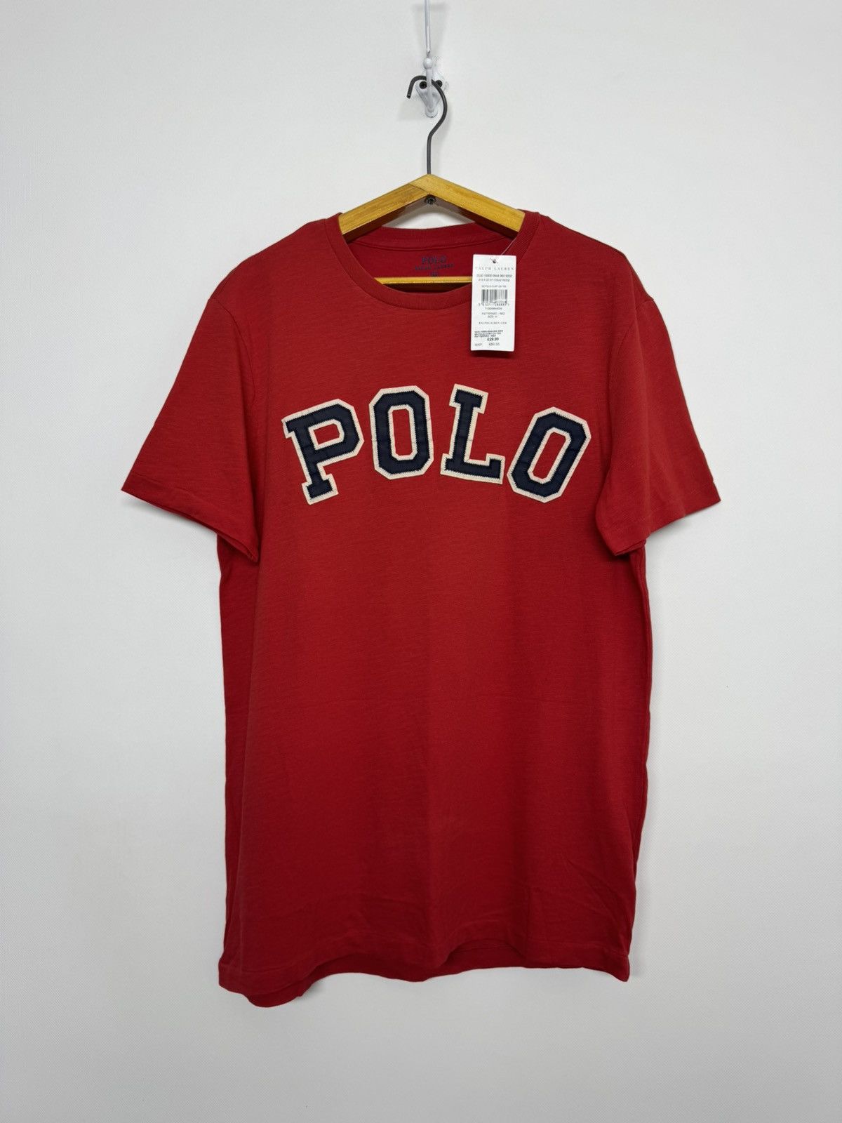 Polo Ralph Lauren Vintage Y2k Polo By Ralph Lauren t-shirt 90’s Size US M / EU 48-50 / 2 - 3 Thumbnail