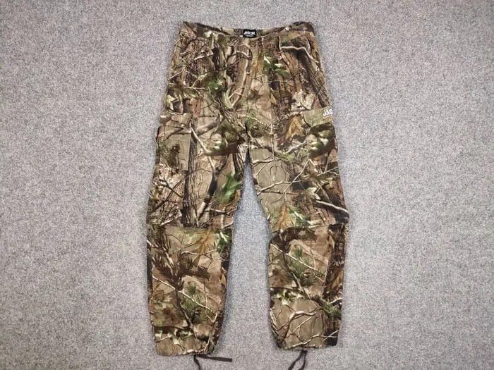 Mossy Oaks Vintage 90's Realtree camo Cargo Zip Transformer Pants Size US 36 / EU 52 - 10 Thumbnail