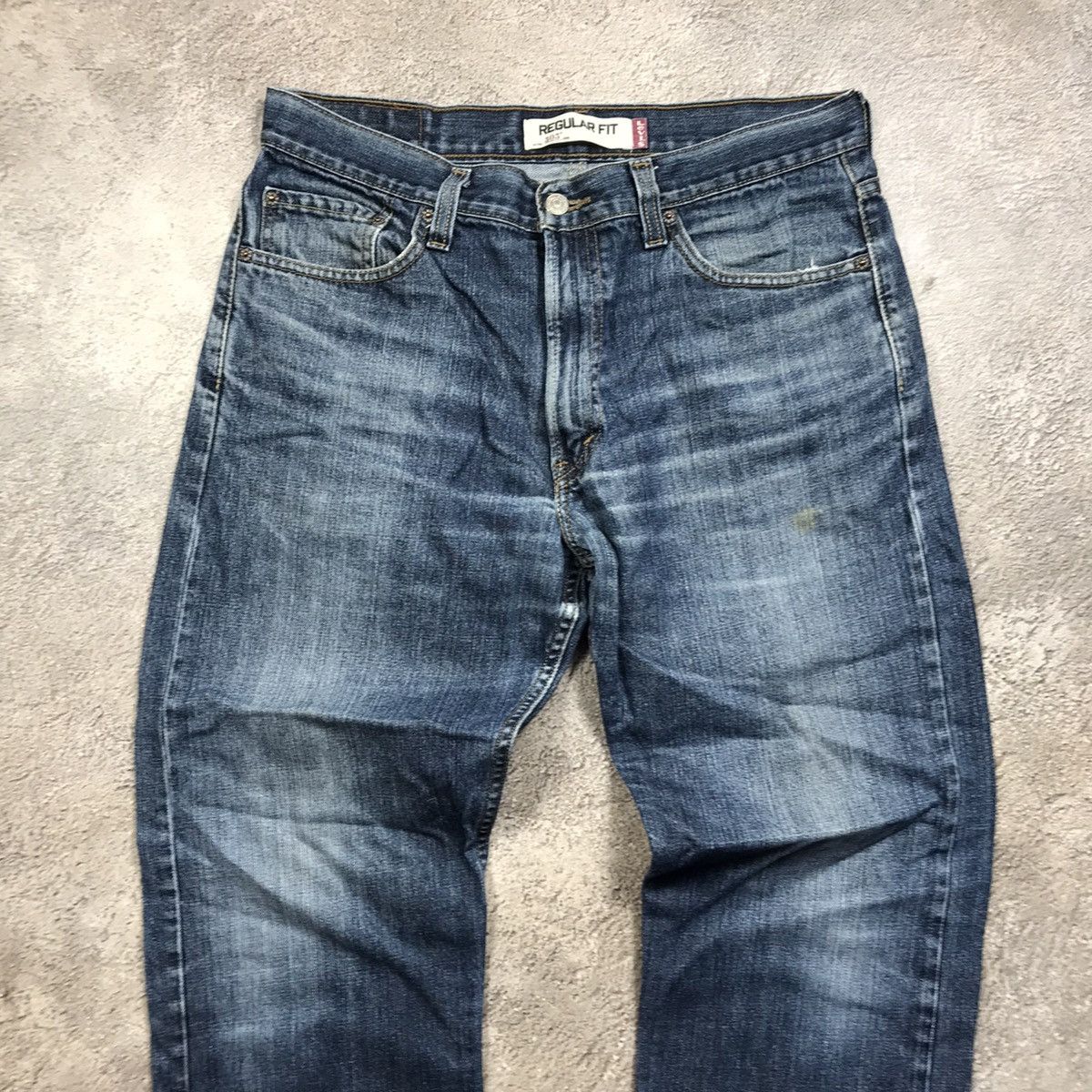Levi's Levis Vintage 90s Japan Denim Casual Spring Jeans Size US 34 / EU 50 - 3 Thumbnail