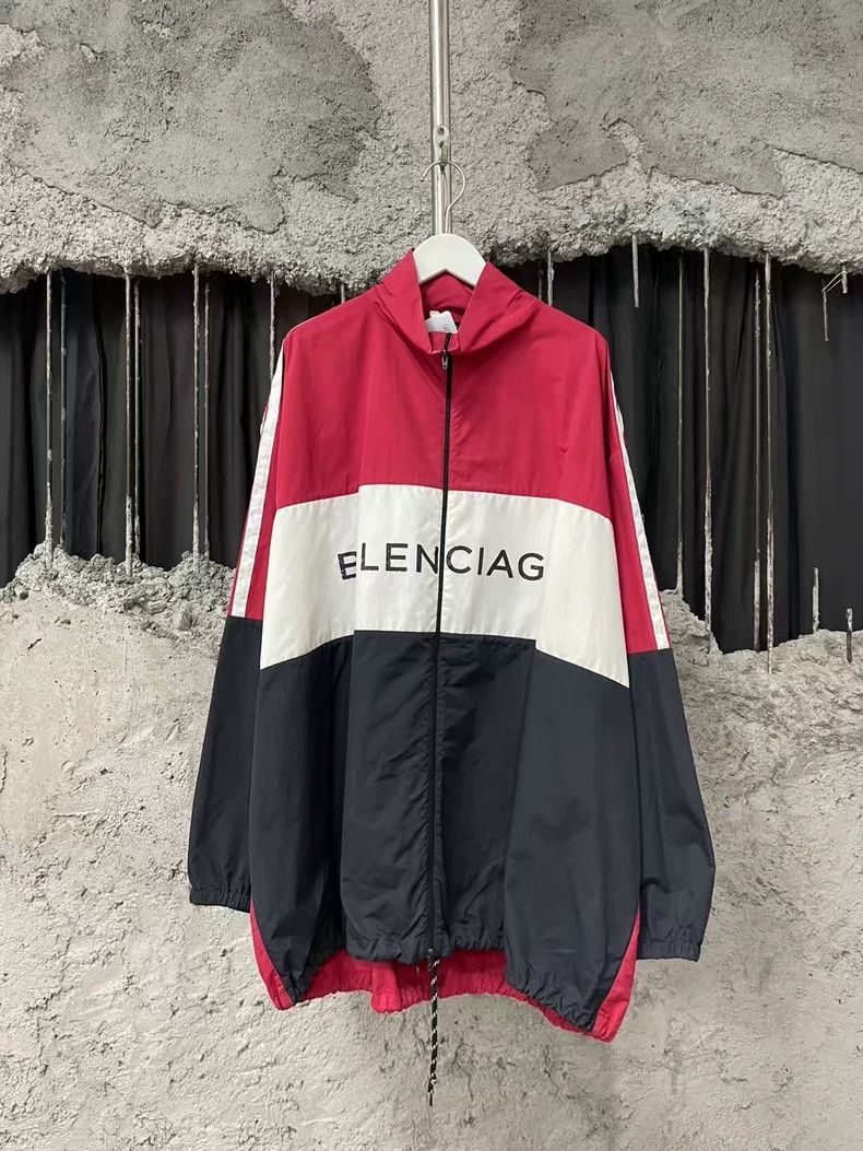 Balenciaga Balenciaga Patchwork assault jacket 2503-Nextarrow Size US M / EU 48-50 / 2 - 1 Thumbnail