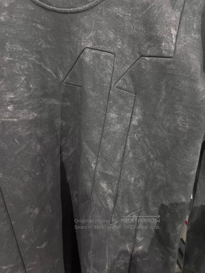 Boris Bidjan Saberi Boris Bidjan Saberi CR1 water wash distressed embroidered Size US S / EU 44-46 / 1 - 3 Thumbnail