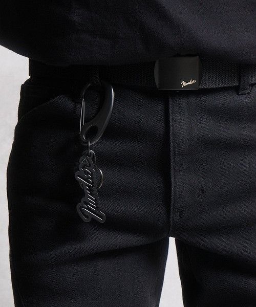 Number (N)ine Number Nine Handsign Logo Carabiner Keychain Size ONE SIZE - 2 Thumbnail