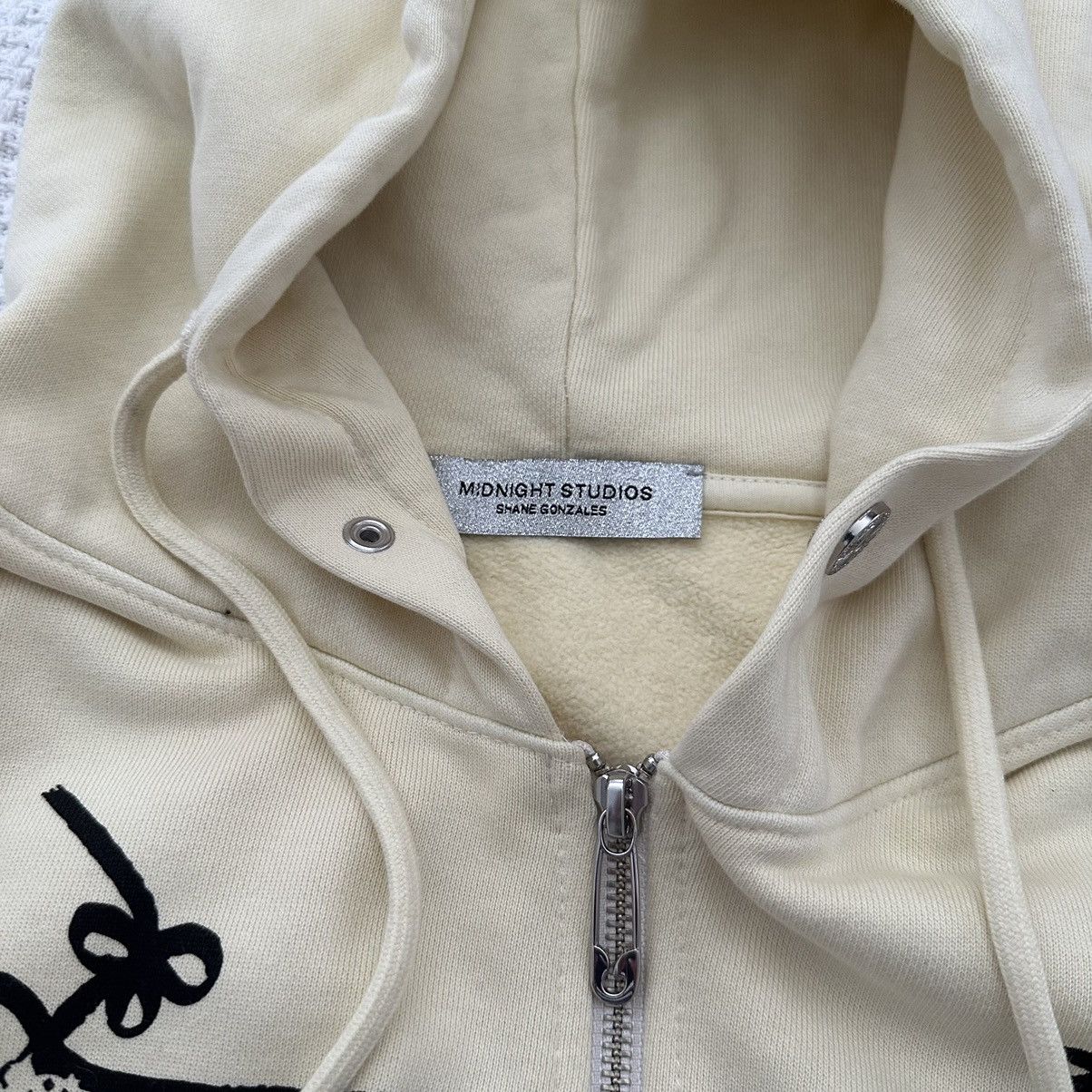 Midnight Studios Midnight Studios Parade Hoodie Yellow Cream Color Size US M / EU 48-50 / 2 - 3 Thumbnail