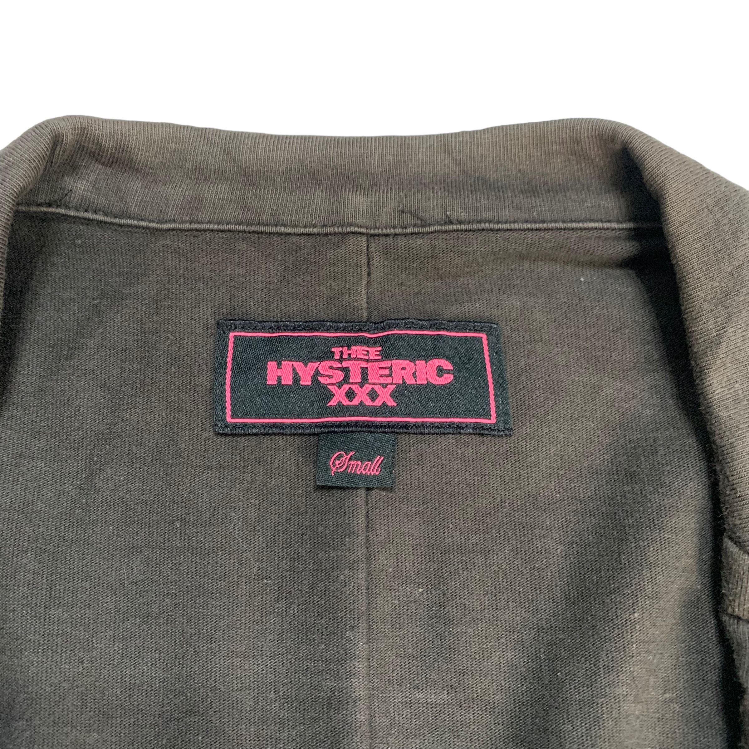 Hysteric Glamour Hysteric Glamour Casual Jacket Size US S / EU 44-46 / 1 - 5 Thumbnail