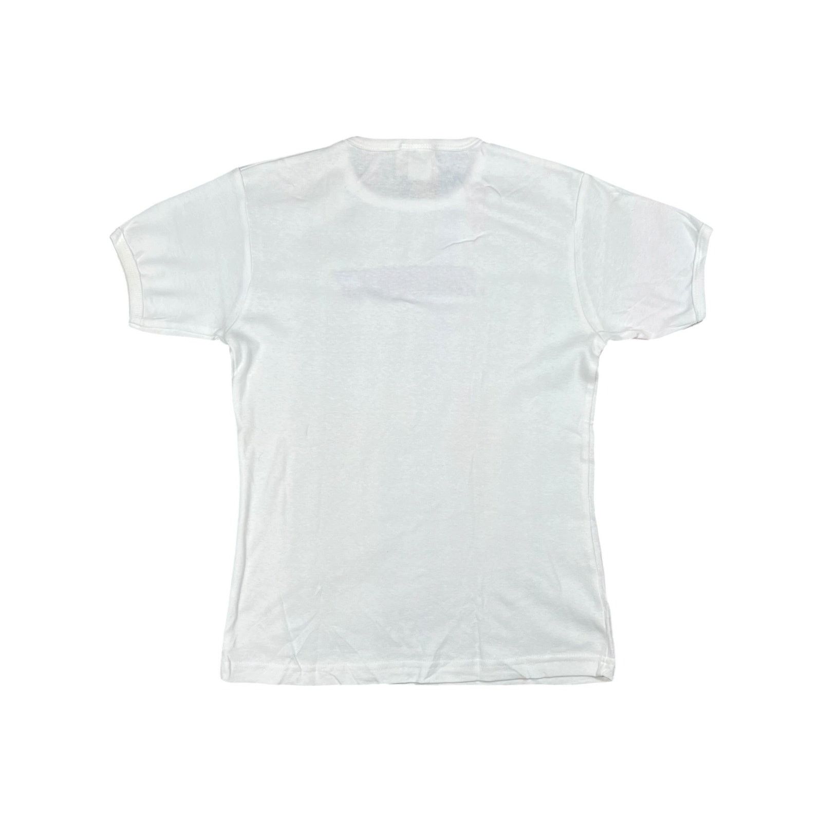 Band Tees × Rap Tees × Vintage Vintage 1999 Winterland Brandy baby style white femme tee Size L / US 10 / IT 46 - 7 Thumbnail