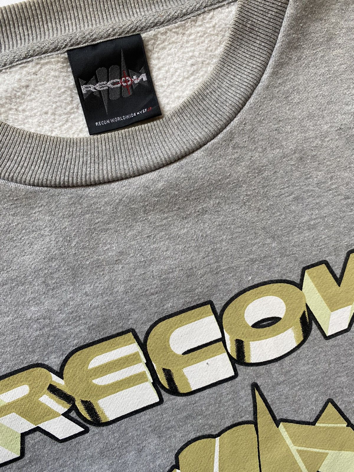 Futura × Recon RECON 00s logo on the front Size US L / EU 52-54 / 3 - 4 Thumbnail