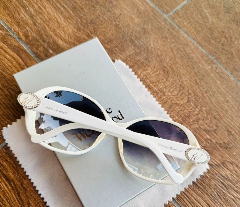 Vivienne Westwood Vivienne Westwood Sunglasses Size ONE SIZE - 8 Thumbnail