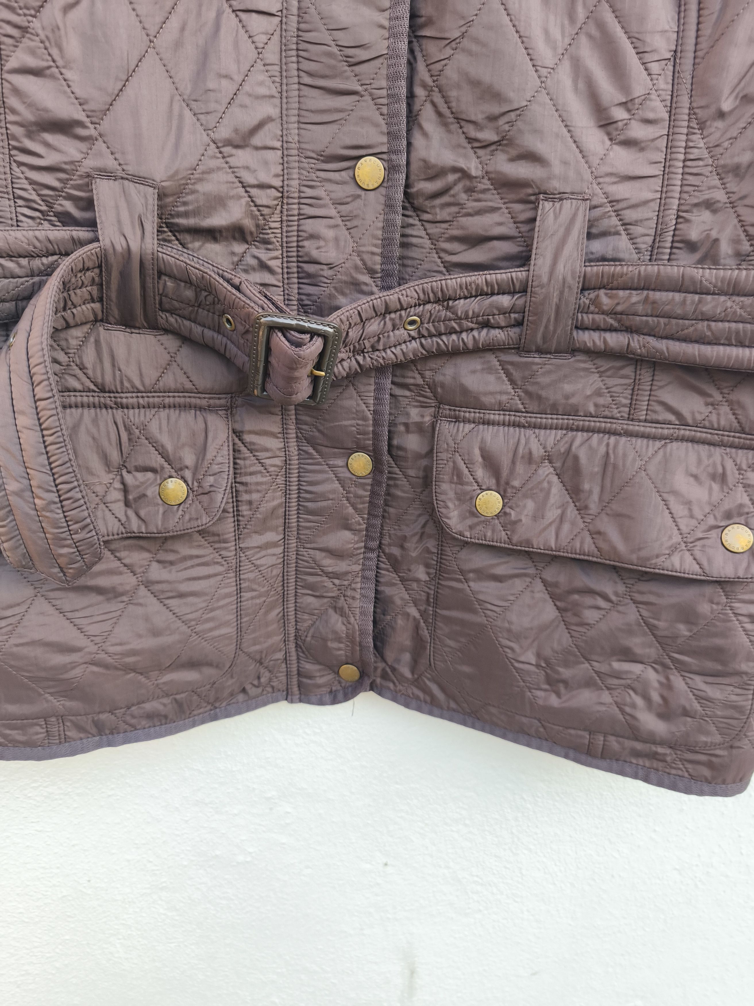 Barbour Barbour quilted jacket Size US M / EU 48-50 / 2 - 7 Thumbnail