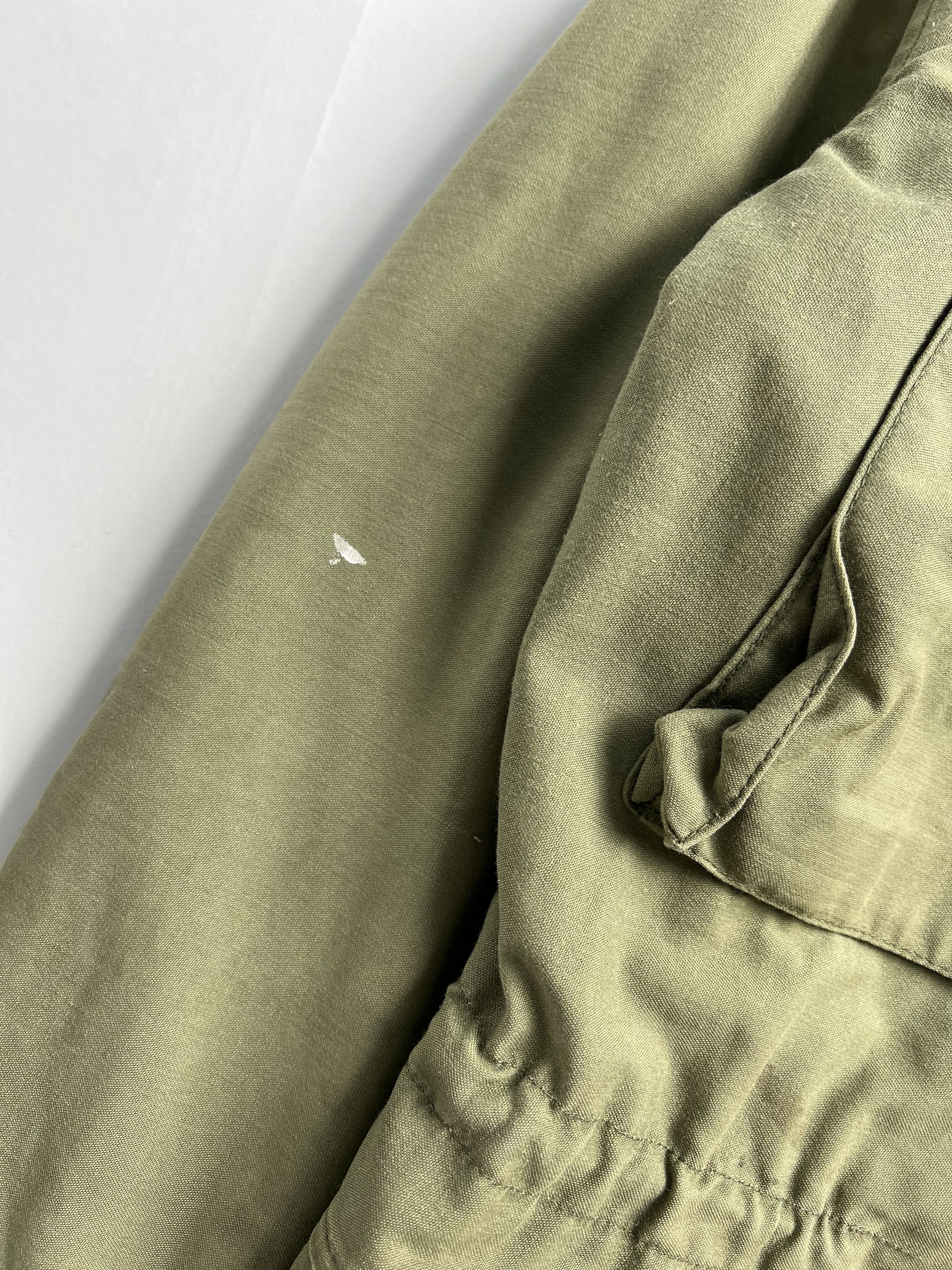 Other FIELD JACKET M65 US ARMY OG-107 GREEN Size US S / EU 44-46 / 1 - 6 Thumbnail