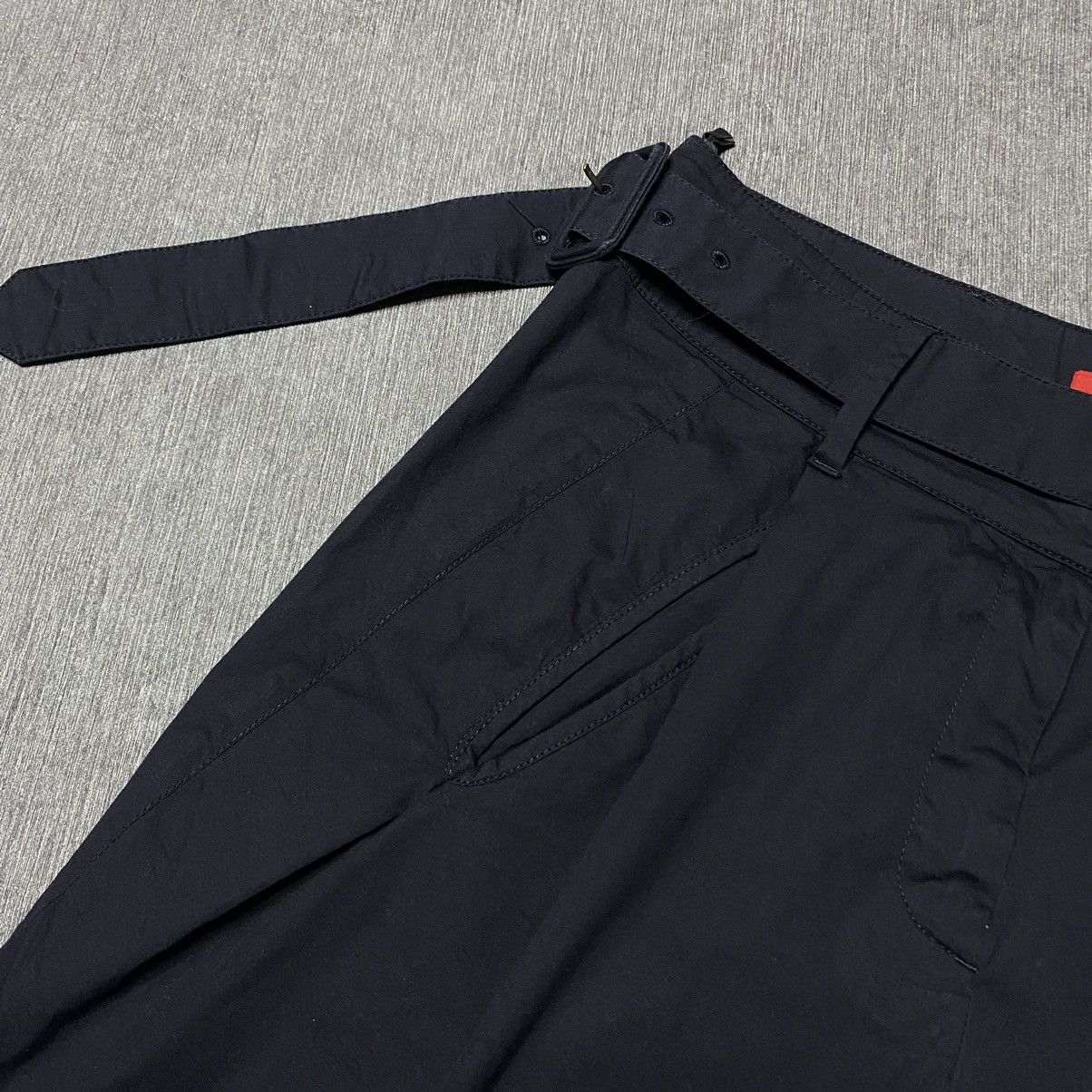 Prada × Vintage Vintage Prada chino shorts Size 27" / US 4 / IT 40 - 2 Thumbnail