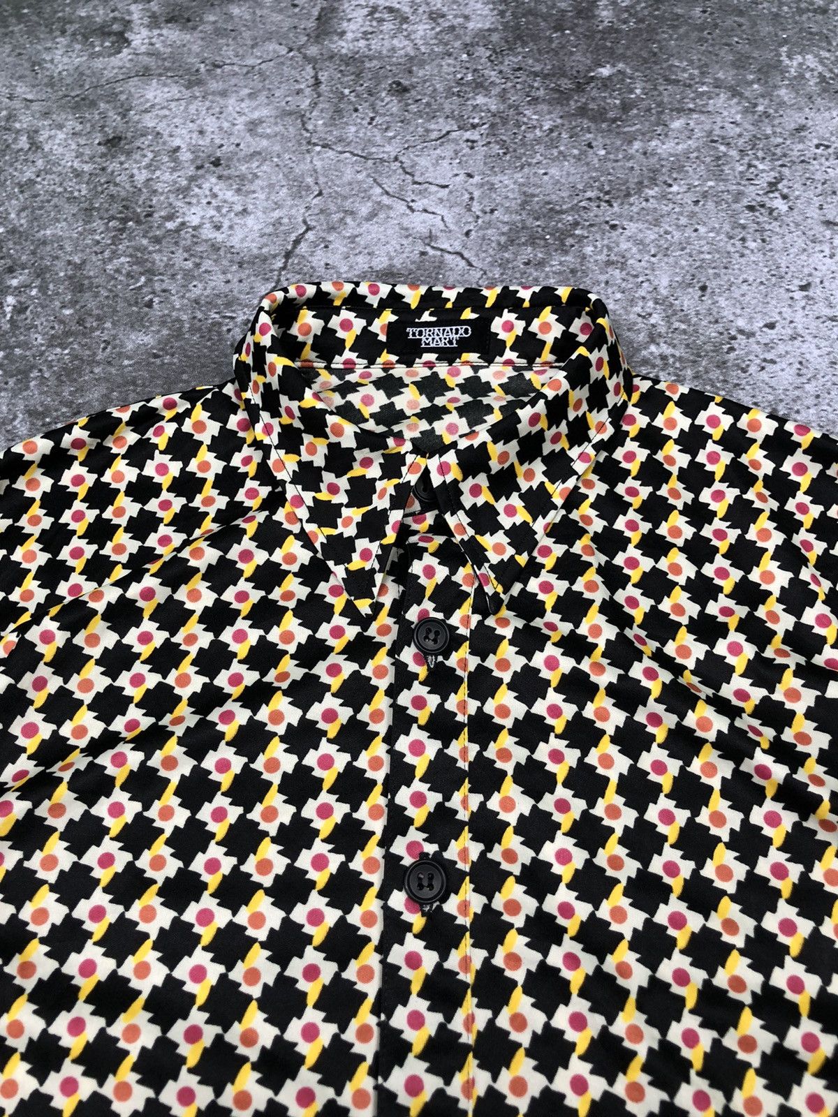 Tornado Mart 🔥Bundling🔥 TORNADO MART Button Shirt Size US M / EU 48-50 / 2 - 6 Thumbnail