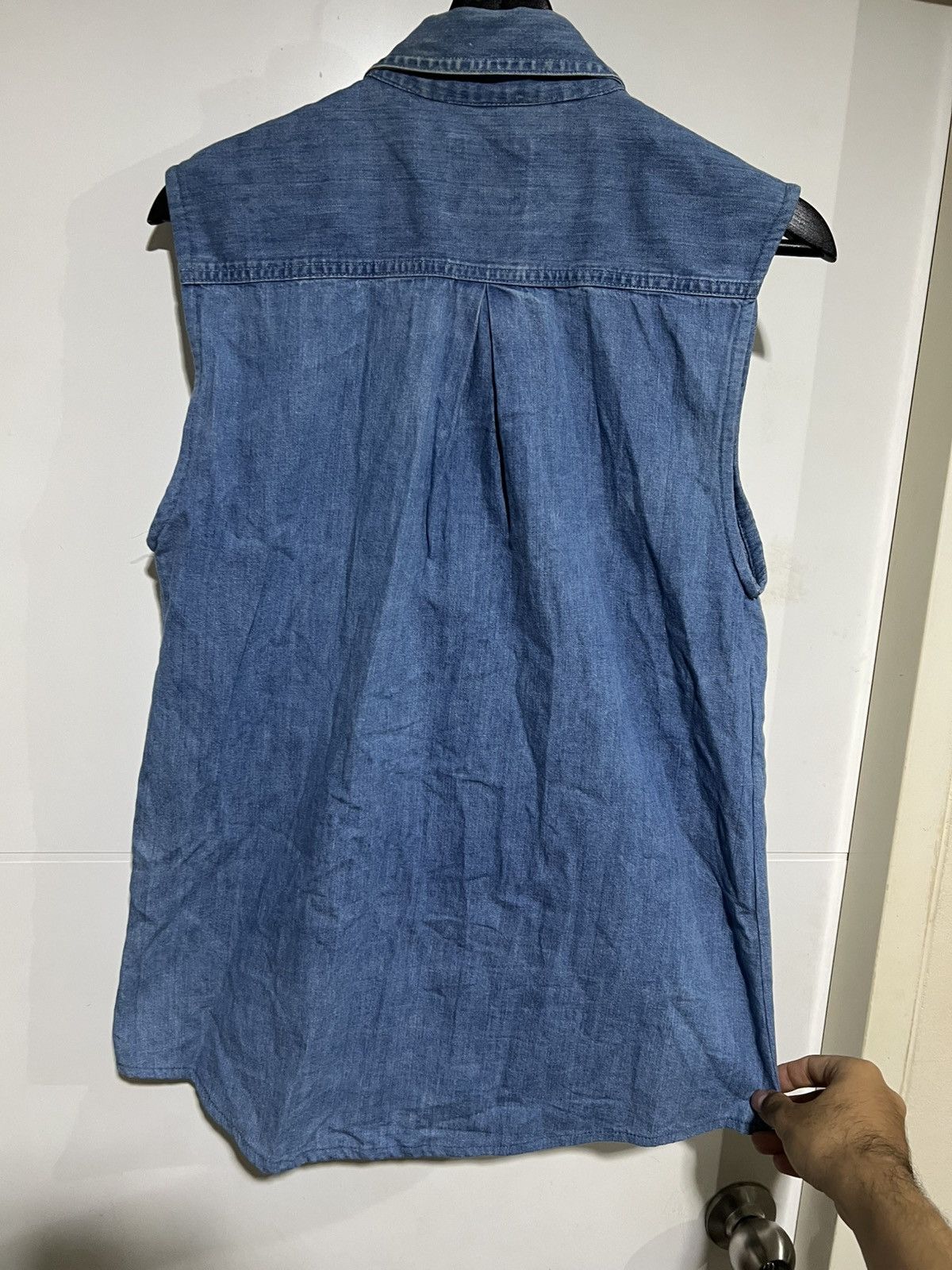 Marlboro Vintage Marlboro Vests Jeans Size US M / EU 48-50 / 2 - 6 Thumbnail