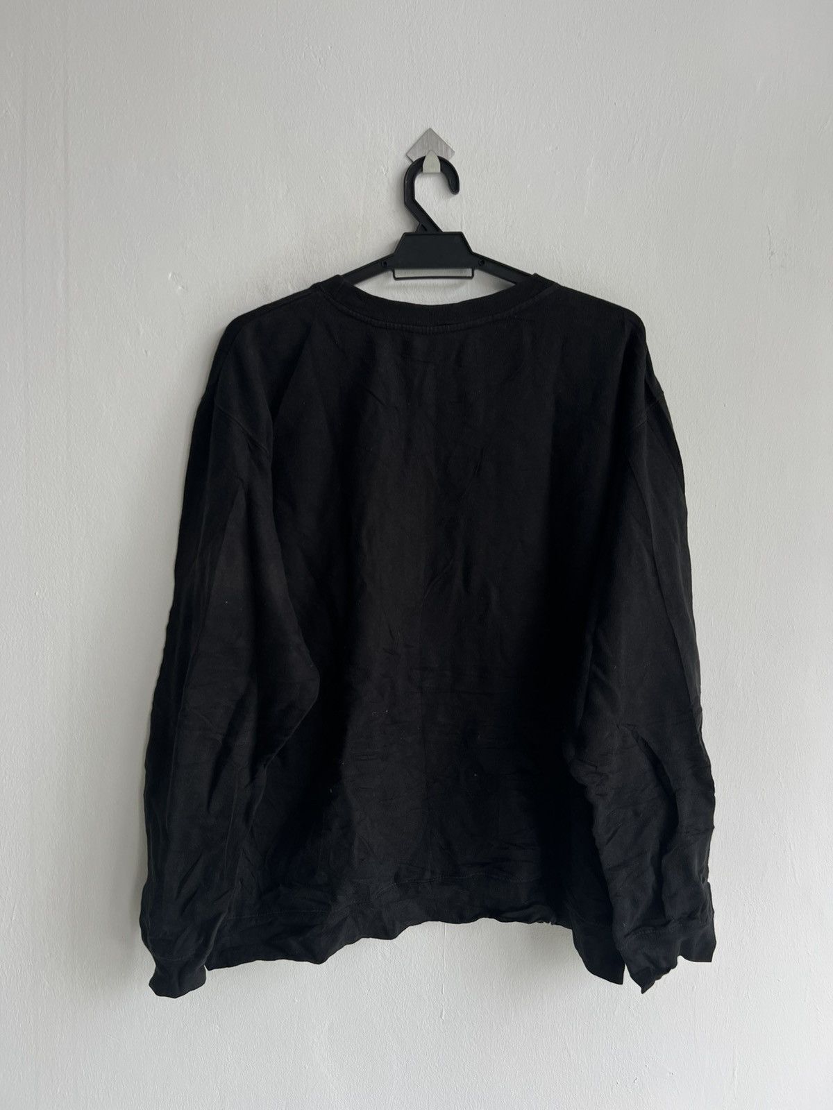 FUCT Vintage FUCT Patch Logo Crewneck Oversized Sweatshirt Size US XL / EU 56 / 4 - 3 Thumbnail