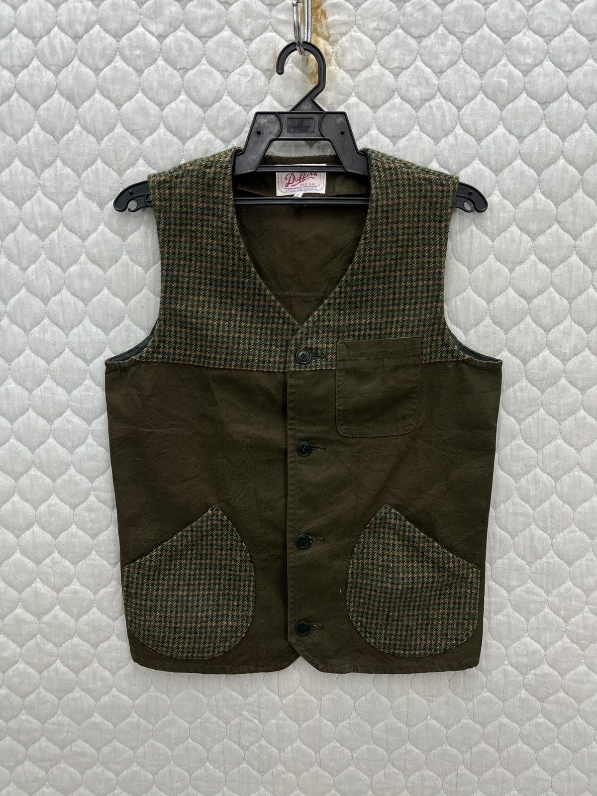 Other 🔥🔥🔥STEALS DUFFERS VEST Size M / US 6-8 / IT 42-44 - 1 Thumbnail