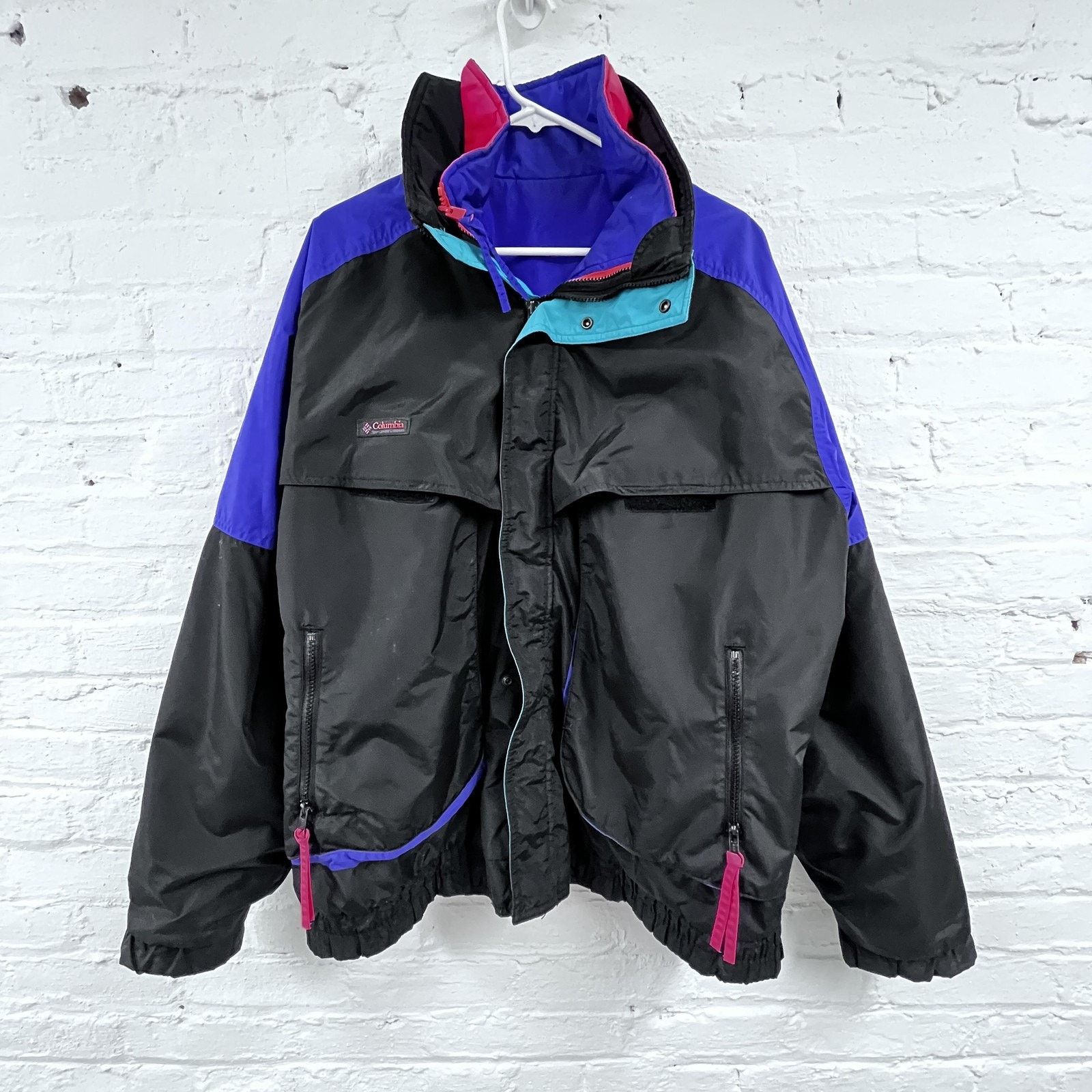 Columbia Columbia Jacket Mens L Powder Keg Interchange Thinsulate Size US L / EU 52-54 / 3 - 1 Thumbnail