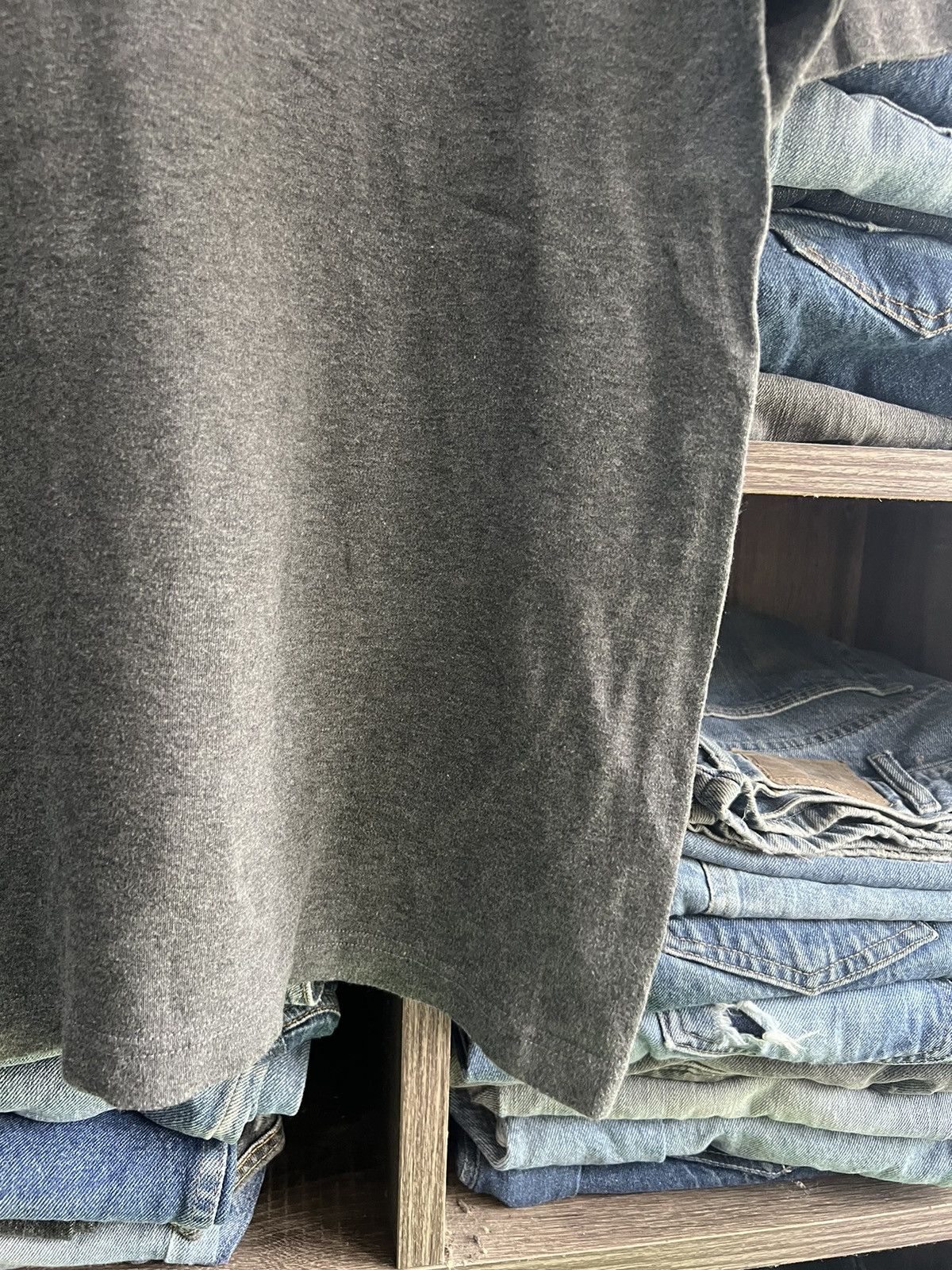 Kansai Yamamoto 🔥Kansai For Mens Small Logo Tees Size US M / EU 48-50 / 2 - 8 Thumbnail
