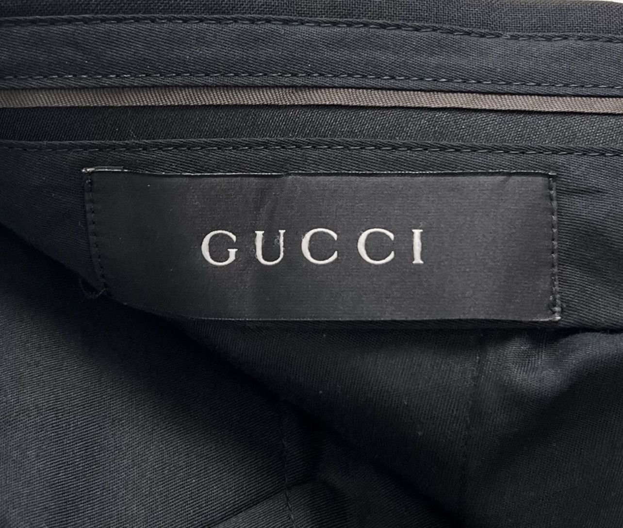 Gucci Gucci Casual Formal Wool Pants Size US 38 / EU 54 - 15 Thumbnail