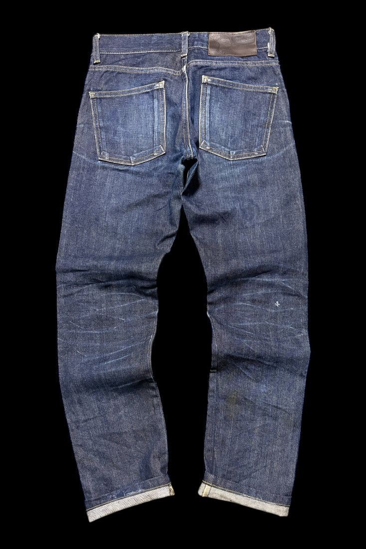 Naked & Famous Naked & famous selvage denim pants Size US 30 / EU 46 - 3 Thumbnail