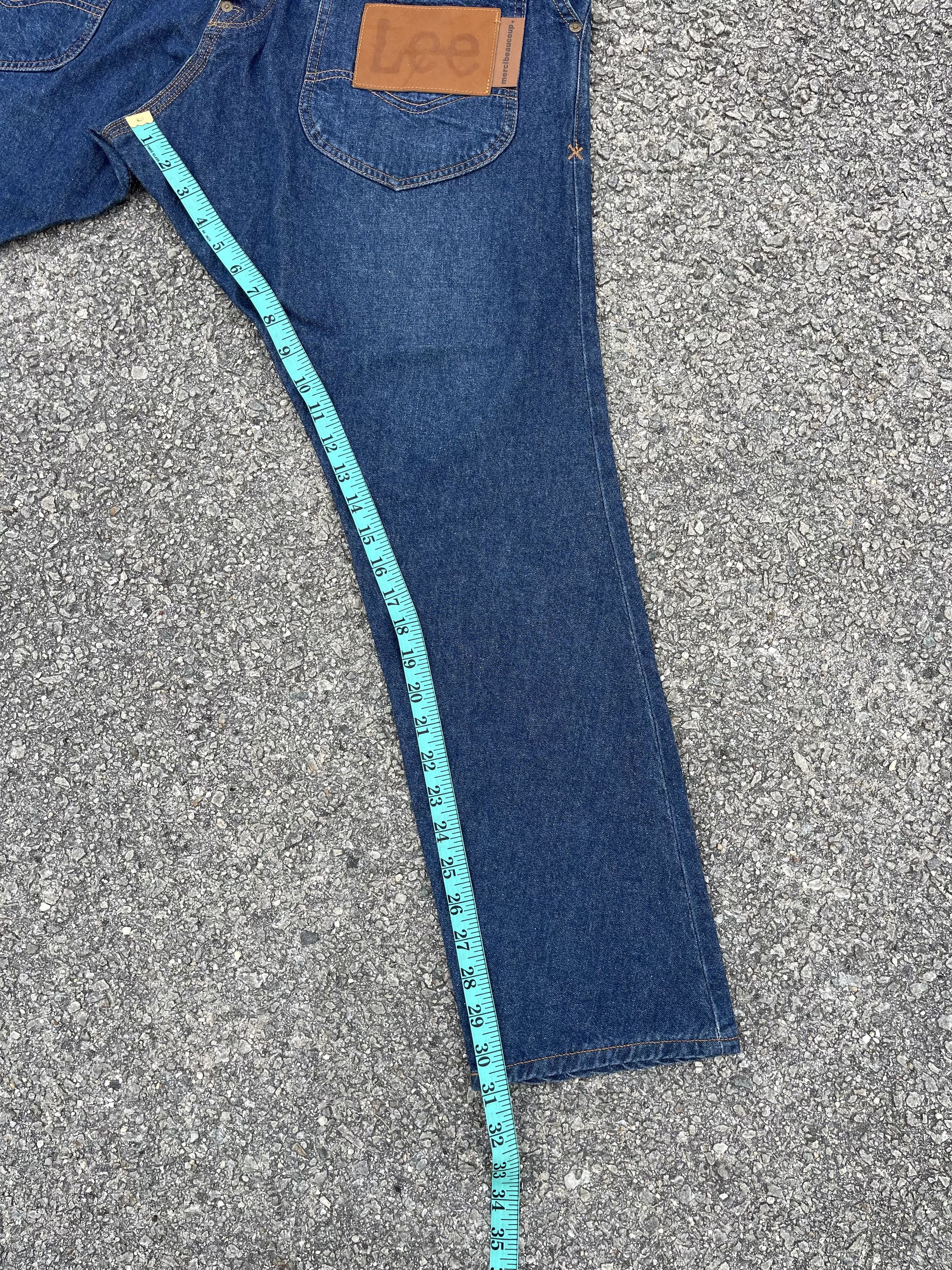 Issey Miyake × Lee × mercibeaucoup Mercibeaucoup x LEE Weird Design Back to Front Size US 34 / EU 50 - 13 Thumbnail