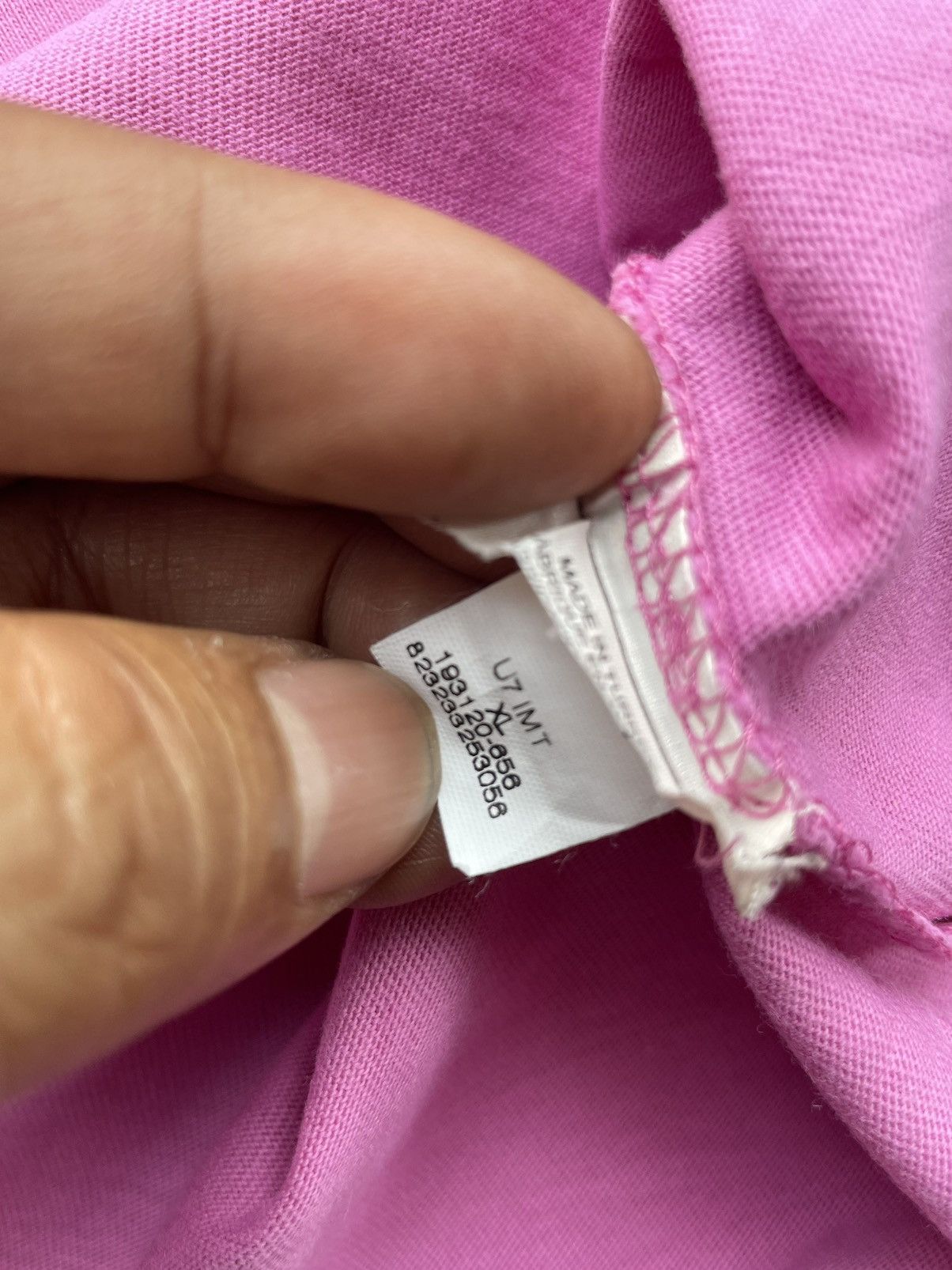 Nike Vintage Nike Tshirt Size US XL / EU 56 / 4 - 9 Thumbnail