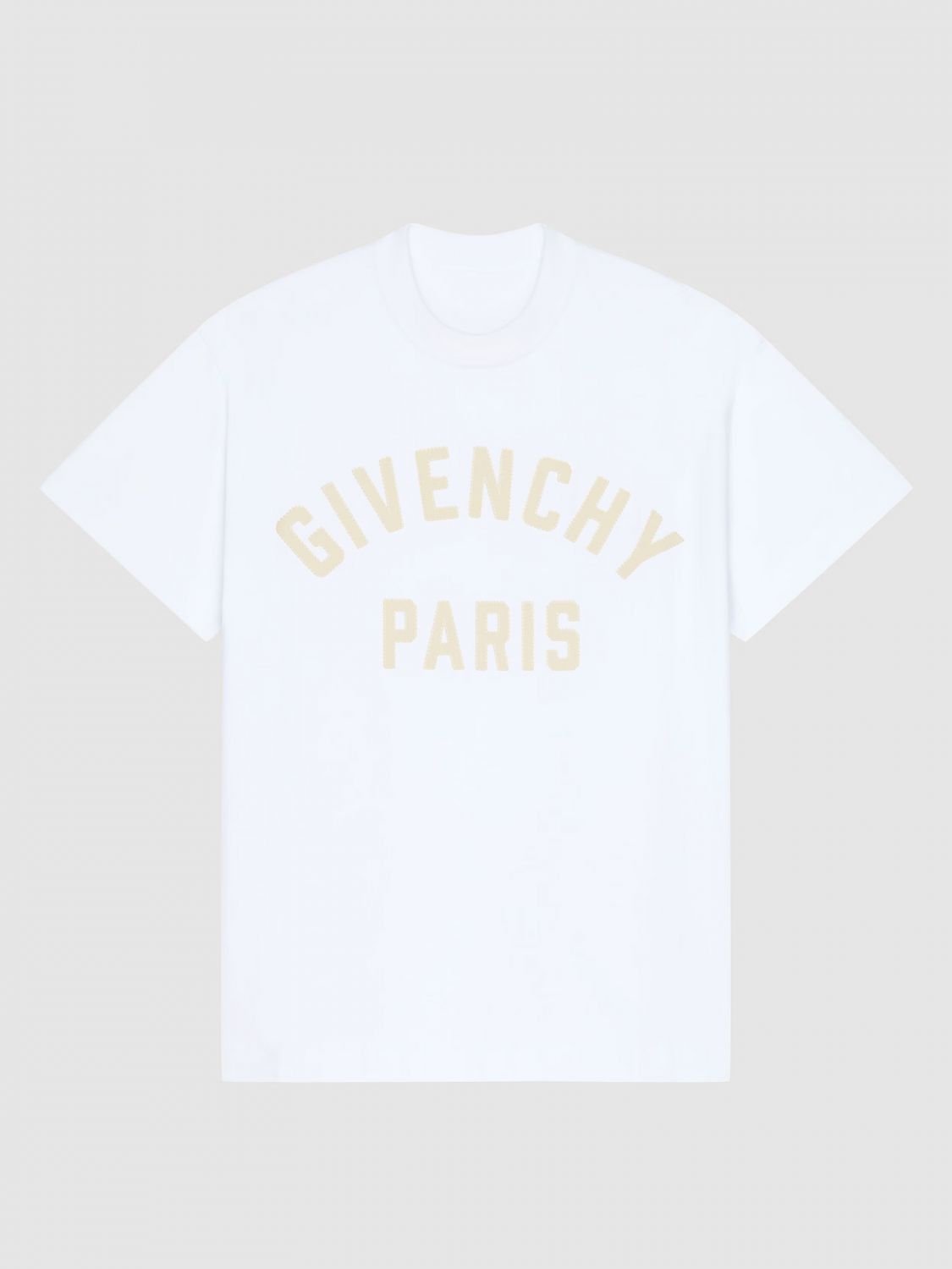 Givenchy Givenchy T-Shirt Woman White Size M / US 6-8 / IT 42-44 - 1 Preview