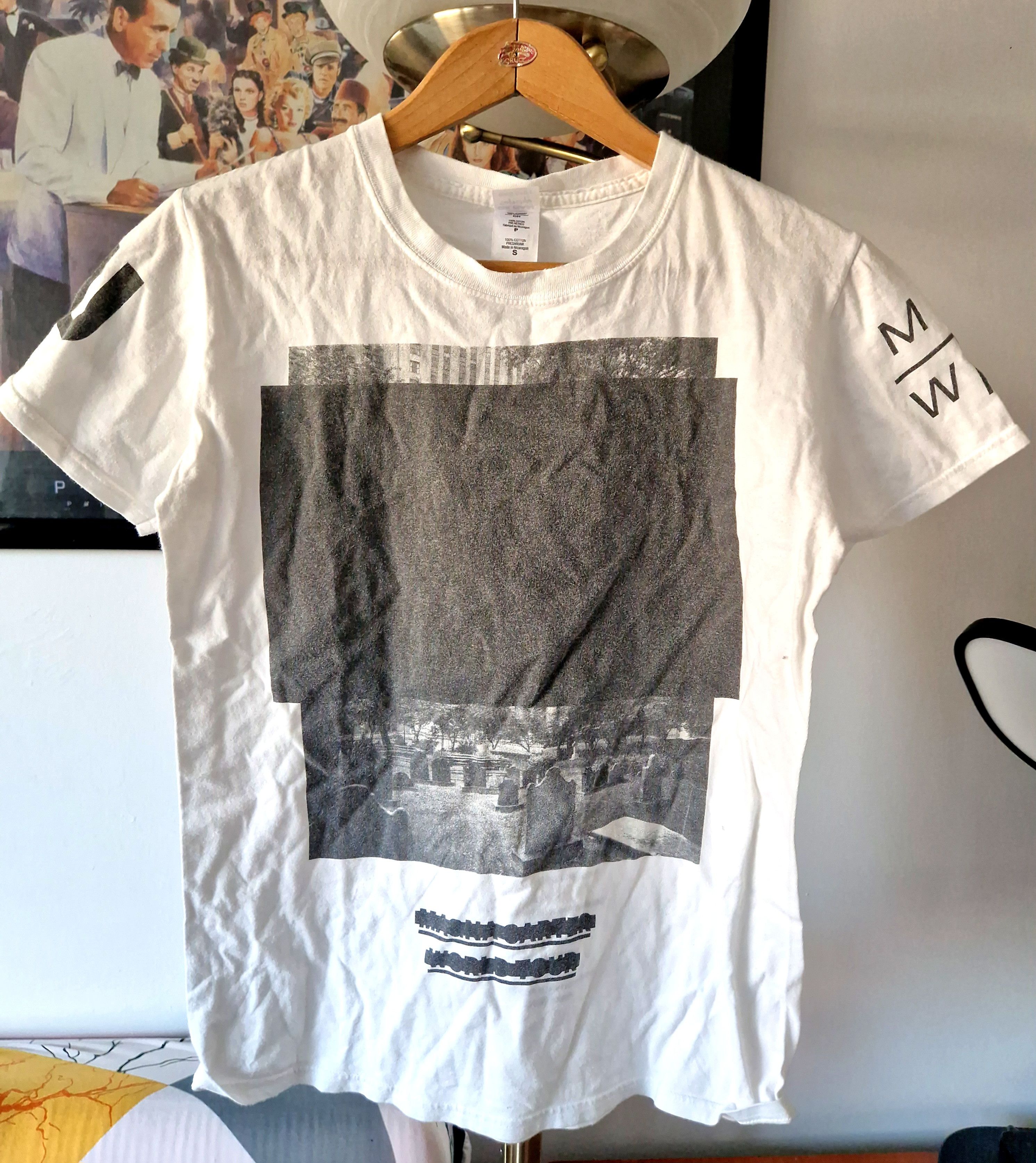 Gildan gildan vintage Jay Z shirt Size US S / EU 44-46 / 1 - 1 Thumbnail