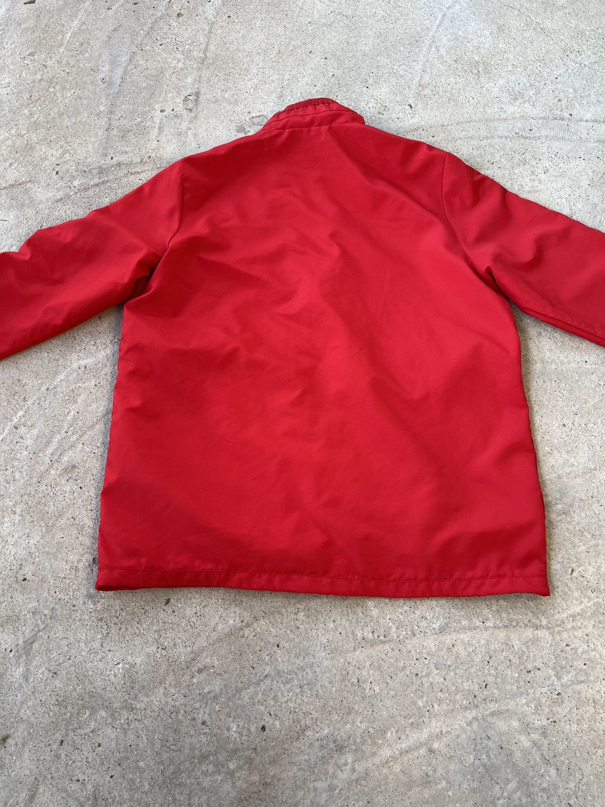Adidas Adidas Spain Football Jacket Size US S / EU 44-46 / 1 - 2 Thumbnail