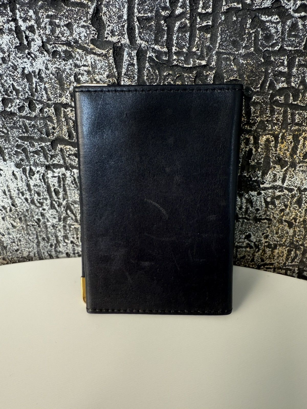 Yves Saint Laurent Vintage Yves Saint Laurent YSL Card Holder Black Size ONE SIZE - 11 Thumbnail